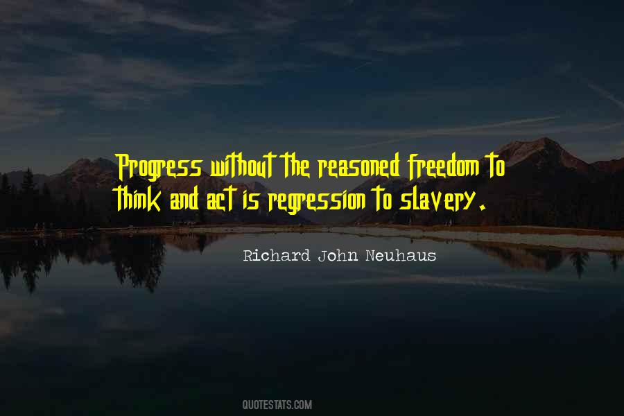Richard John Neuhaus Quotes #242397