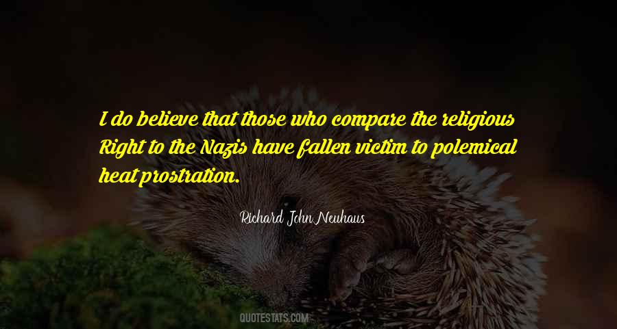 Richard John Neuhaus Quotes #456943