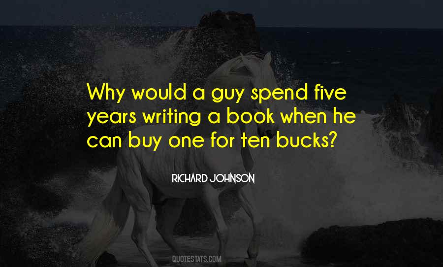 Richard Johnson Quotes #326401 Richard Johnson Quotes #326401