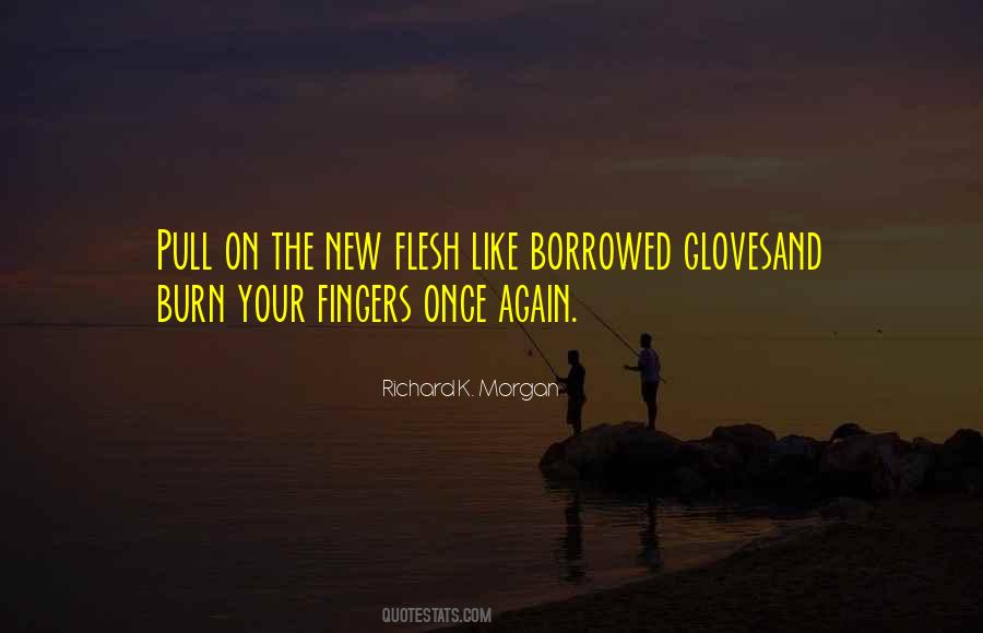 Richard K. Morgan Quotes #1499964