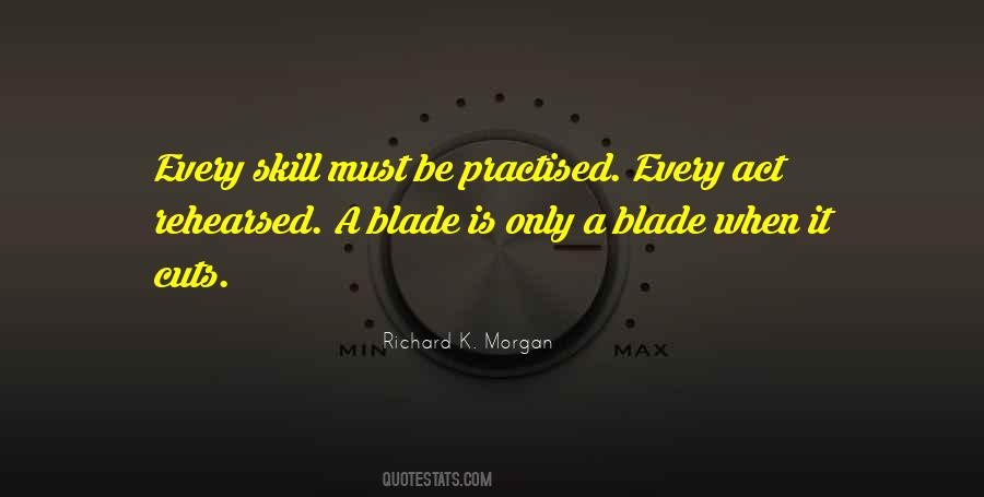 Richard K. Morgan Quotes #230070