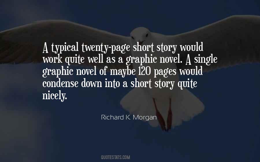 Richard K. Morgan Quotes #276391