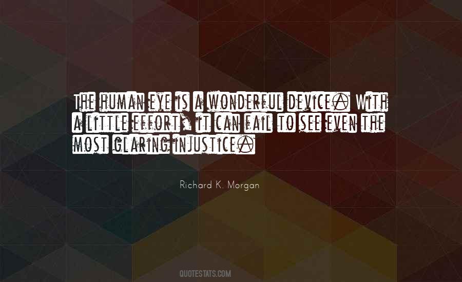 Richard K. Morgan Quotes #295887