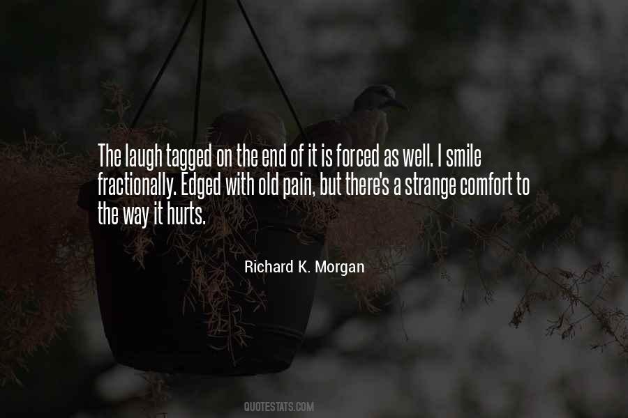 Richard K. Morgan Quotes #307001