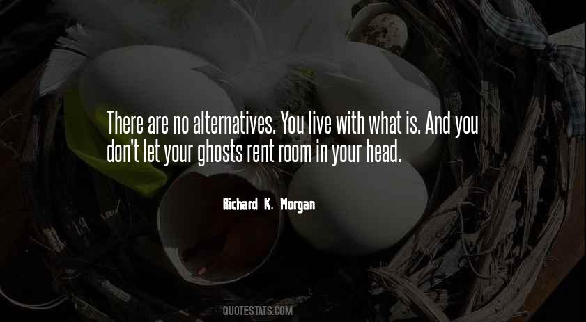 Richard K. Morgan Quotes #39985