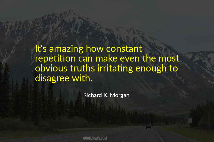 Richard K. Morgan Quotes #554144