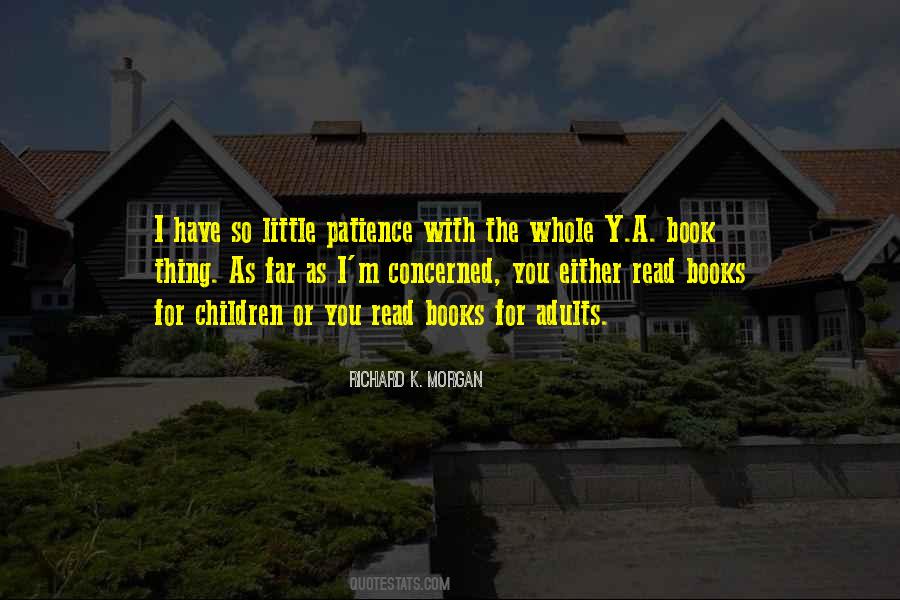 Richard K. Morgan Quotes #56622