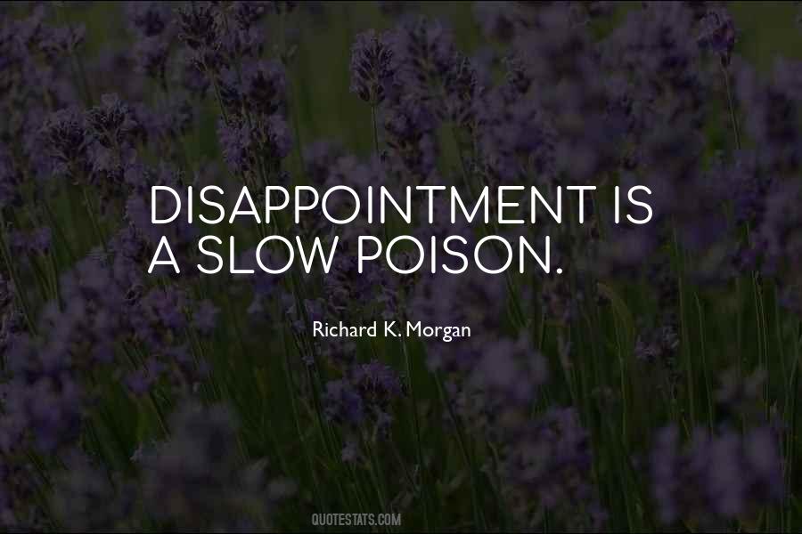 Richard K. Morgan Quotes #633725