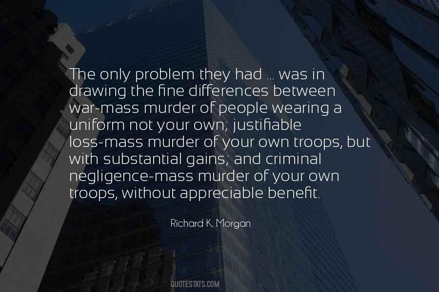 Richard K. Morgan Quotes #991819
