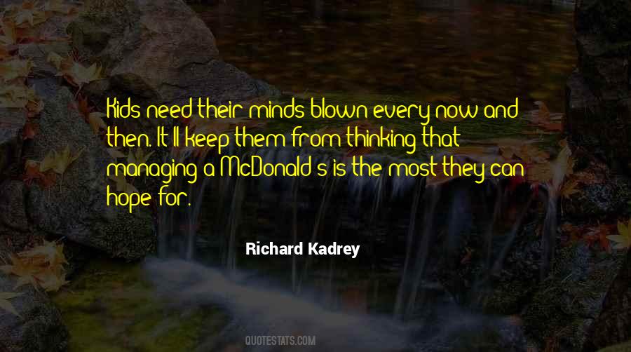 Richard Kadrey Quotes #105527