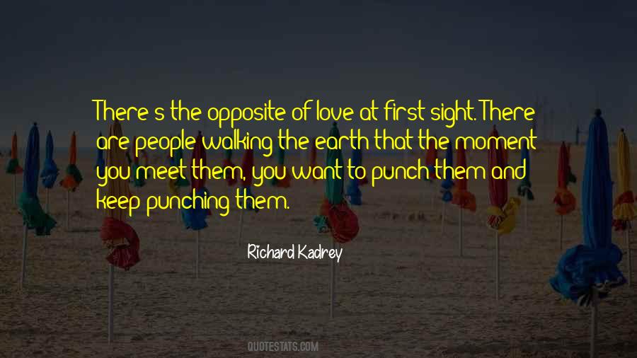 Richard Kadrey Quotes #1450099