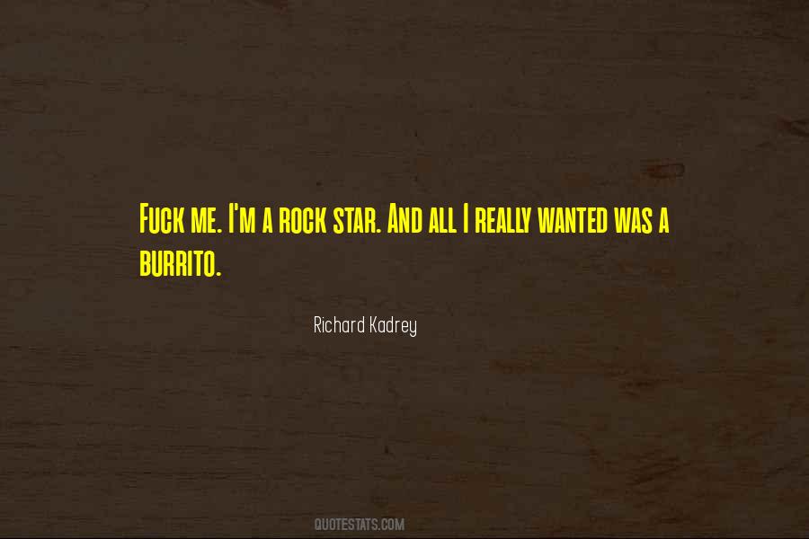 Richard Kadrey Quotes #1793821