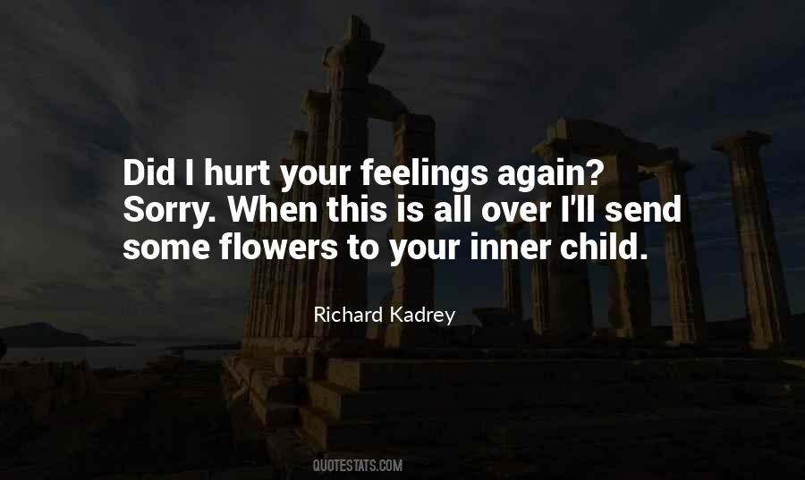 Richard Kadrey Quotes #1796432