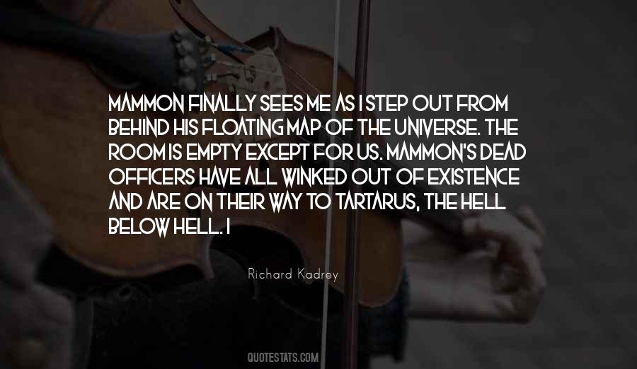 Richard Kadrey Quotes #447228