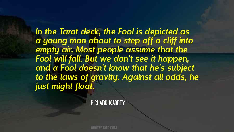 Richard Kadrey Quotes #899015