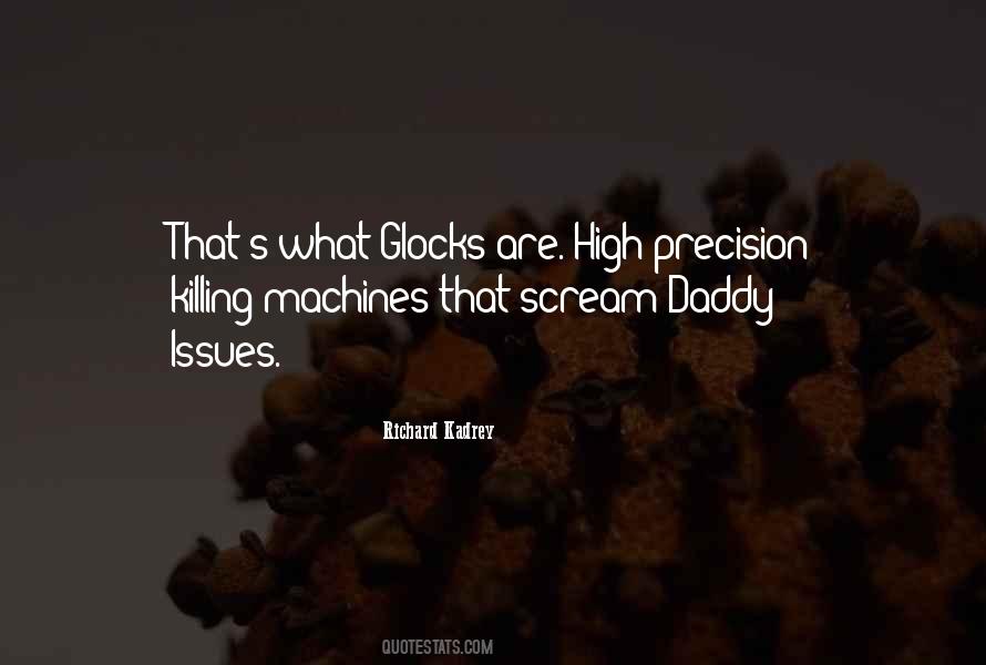 Richard Kadrey Quotes #907538