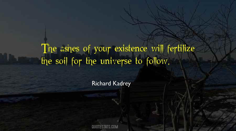 Richard Kadrey Quotes #936341