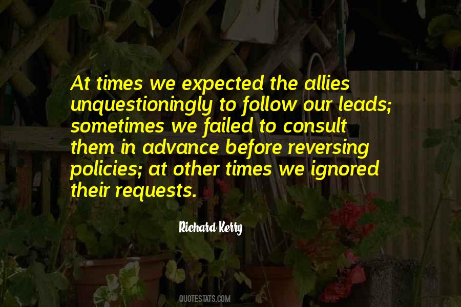 Richard Kerry Quotes #1801111 Richard Kerry Quotes #1801111