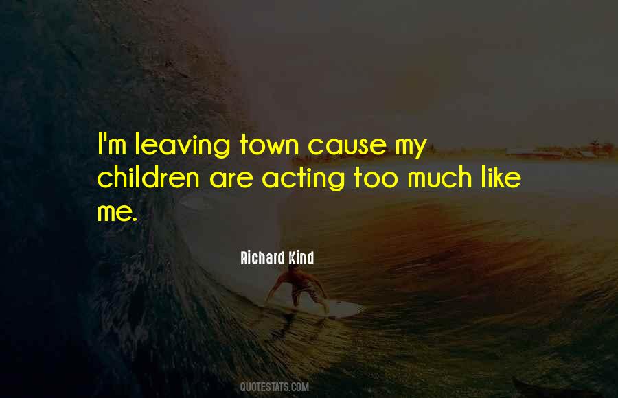 Richard Kind Quotes #1807007 Richard Kind Quotes #1807007