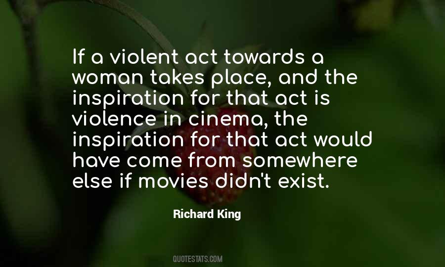 Richard King Quotes #1249976