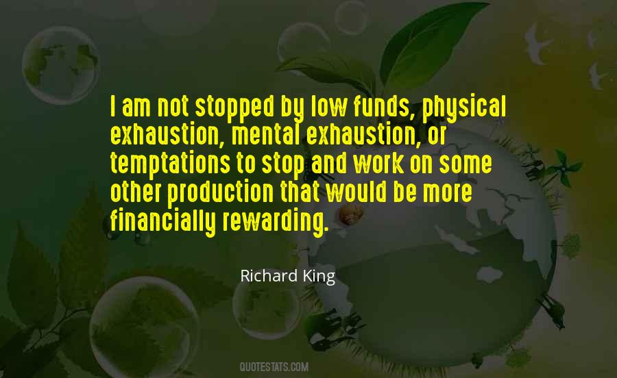 Richard King Quotes #1361697