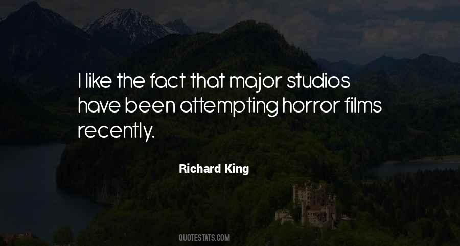Richard King Quotes #290910