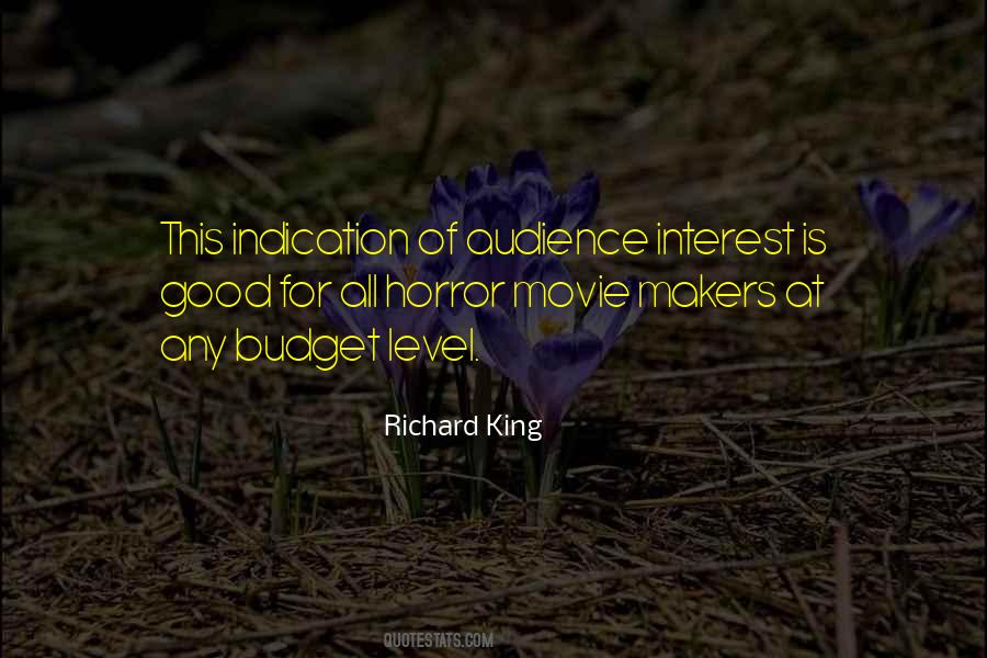 Richard King Quotes #996609