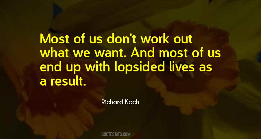 Richard Koch Quotes #1011221