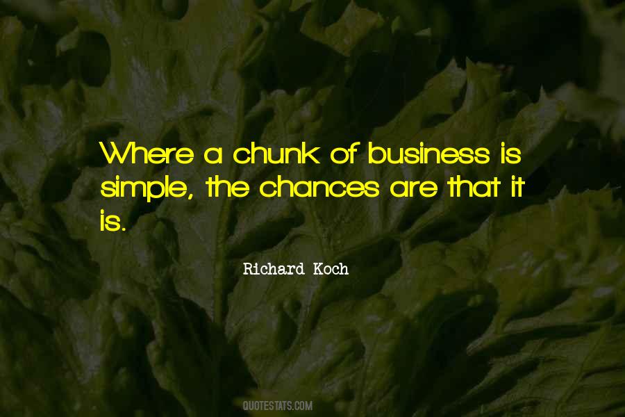 Richard Koch Quotes #1487513