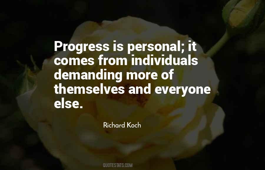 Richard Koch Quotes #1687812