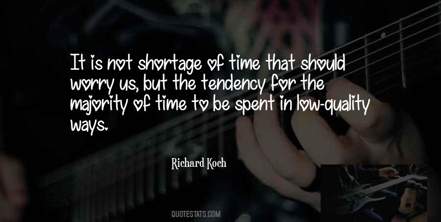 Richard Koch Quotes #1780598