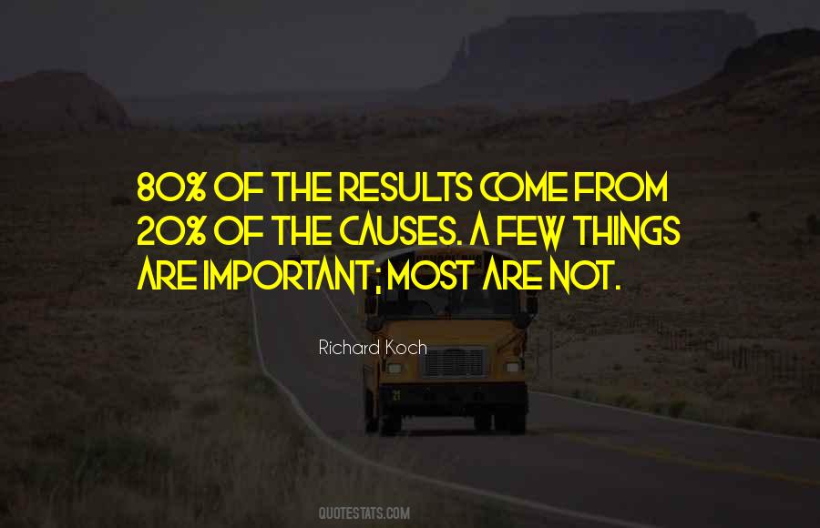 Richard Koch Quotes #211303
