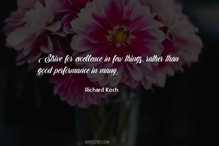 Richard Koch Quotes #704754