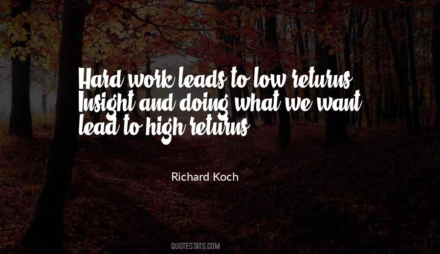 Richard Koch Quotes #80358