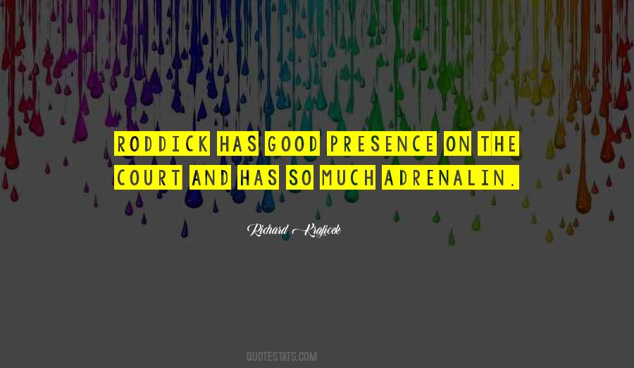 Richard Krajicek Quotes #1394042