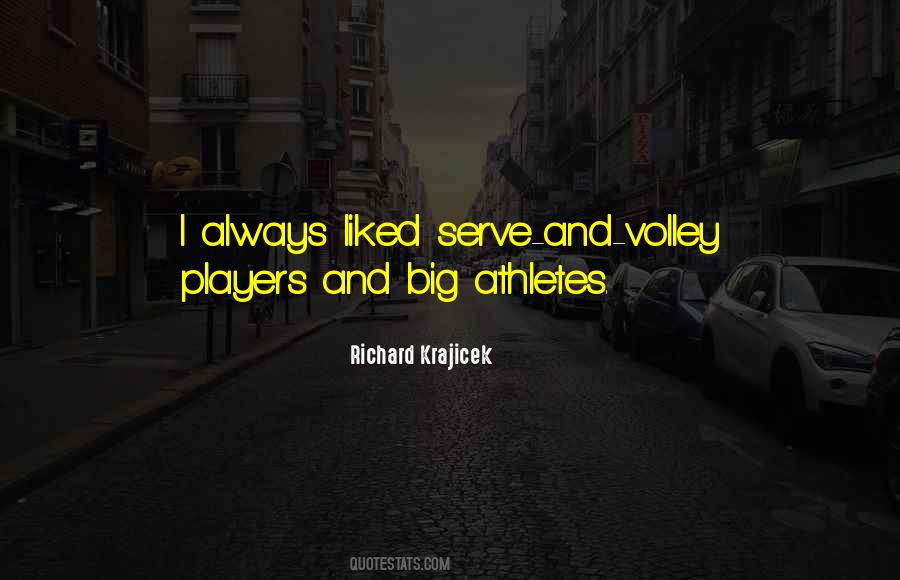 Richard Krajicek Quotes #1825702