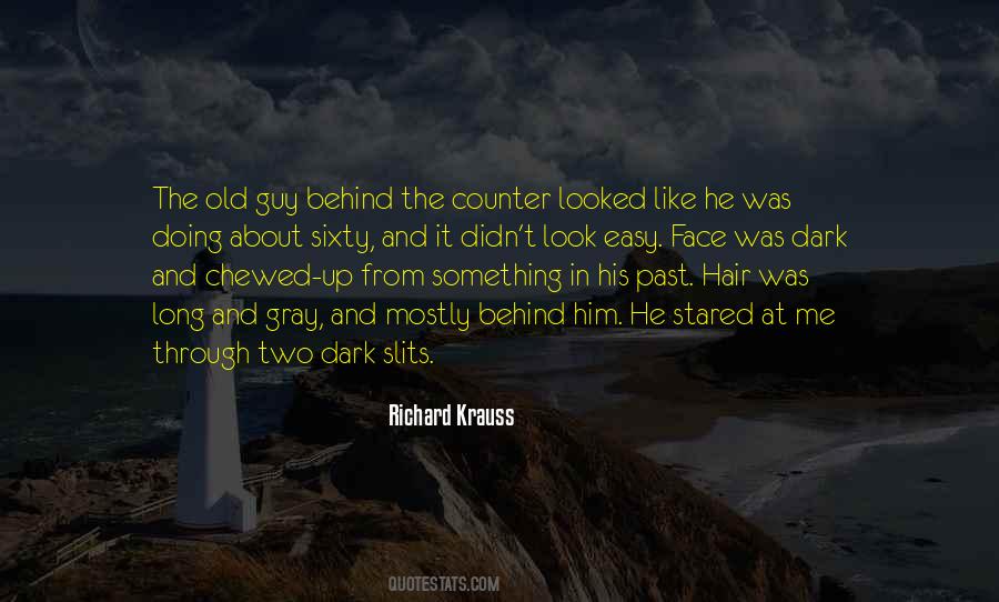 Richard Krauss Quotes #1809896