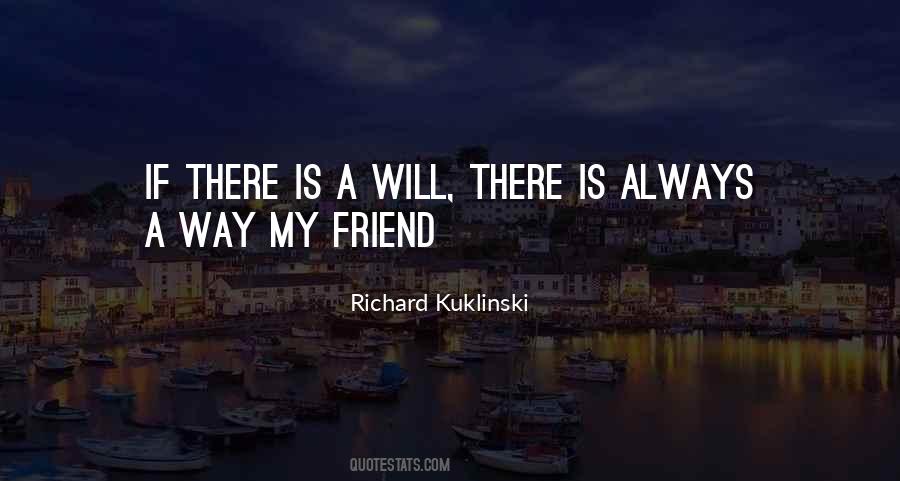Richard Kuklinski Quotes #1457127