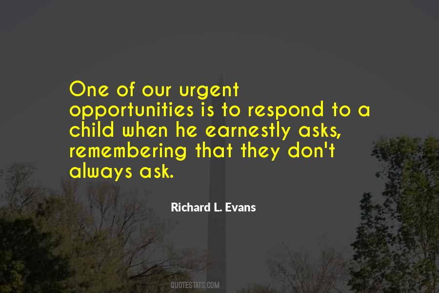 Richard L. Evans Quotes #1151972