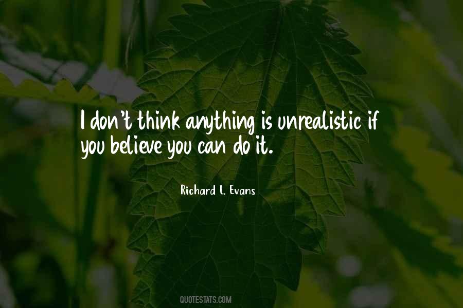 Richard L. Evans Quotes #1309199