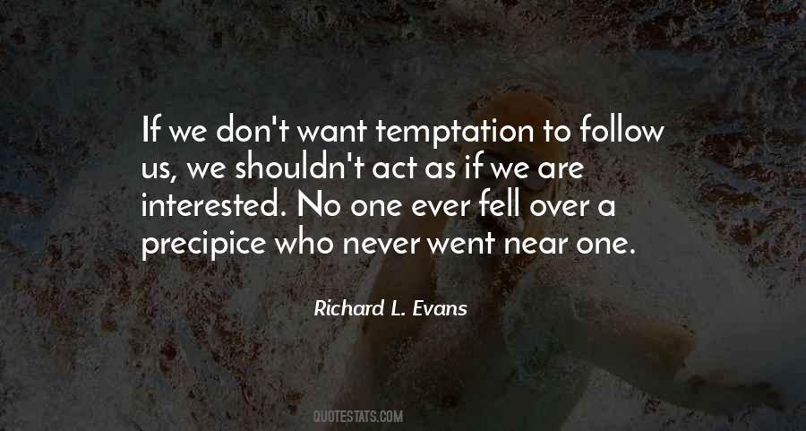 Richard L. Evans Quotes #1865713