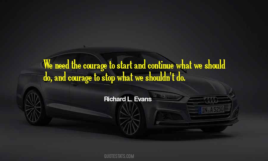 Richard L. Evans Quotes #598822