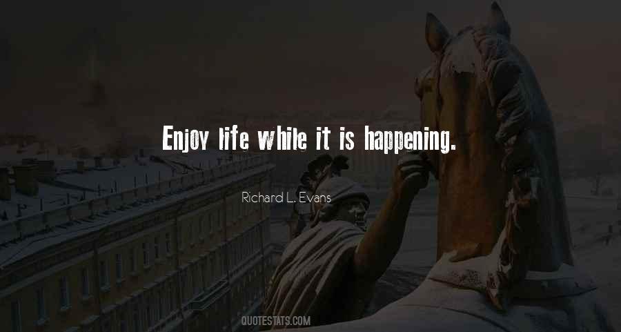 Richard L. Evans Quotes #651441