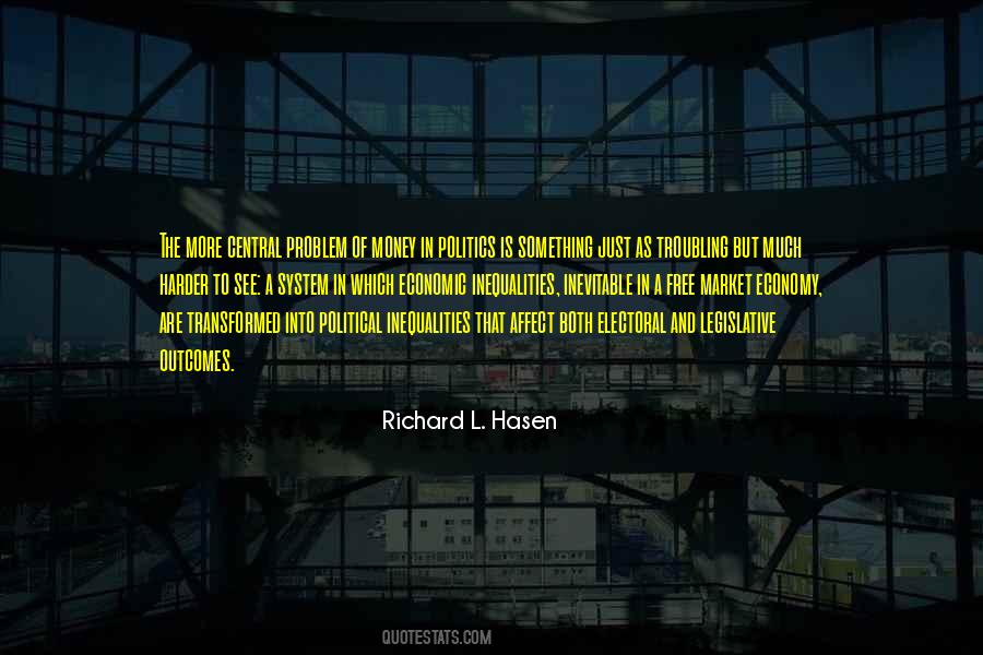 Richard L. Hasen Quotes #1310125