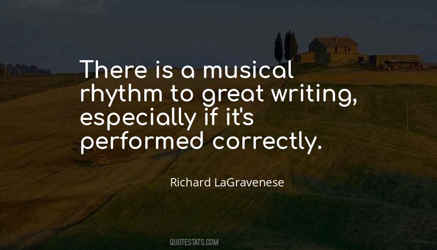 Richard LaGravenese Quotes #102811