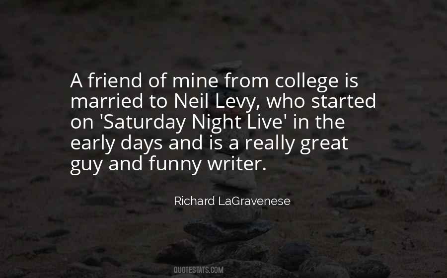 Richard LaGravenese Quotes #169649