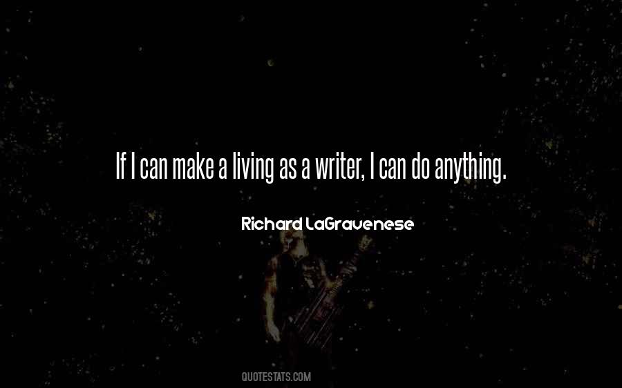 Richard LaGravenese Quotes #668987