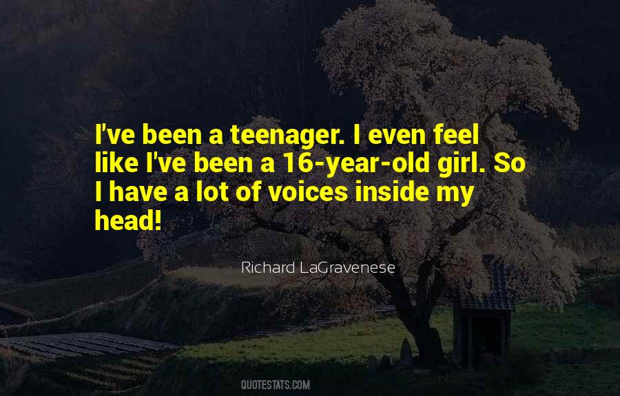 Richard LaGravenese Quotes #797762