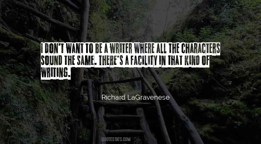 Richard LaGravenese Quotes #861885