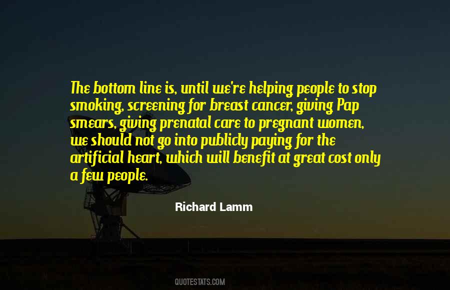 Richard Lamm Quotes #1547609